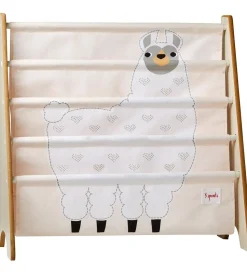 3 Sprouts Bogreol - 62x25x61 - Lama