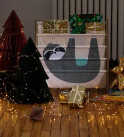 3 Sprouts Bogreol - 62x25x61 cm - Dovendyr