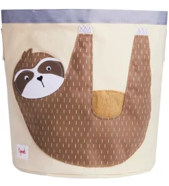 3 Sprouts Opbevaringspose - 44,5x43 - Dovendyr