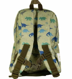 A Little Lovely Company Børnehavetaske - Dinosaur - Grøn