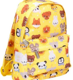 A Little Lovely Company Børnehavetaske - Animal Friends