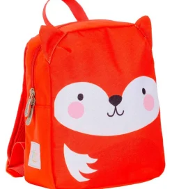 A Little Lovely Company Børnehavetaske - 21x26x10 cm - Ræv - Ora