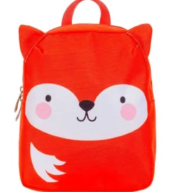 A Little Lovely Company Børnehavetaske - 21x26x10 cm - Ræv - Ora