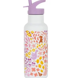 A Little Lovely Company Drikkedunk - Rustfrit Stål - 500ml