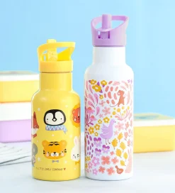 A Little Lovely Company Drikkedunk - Rustfrit Stål - 500ml