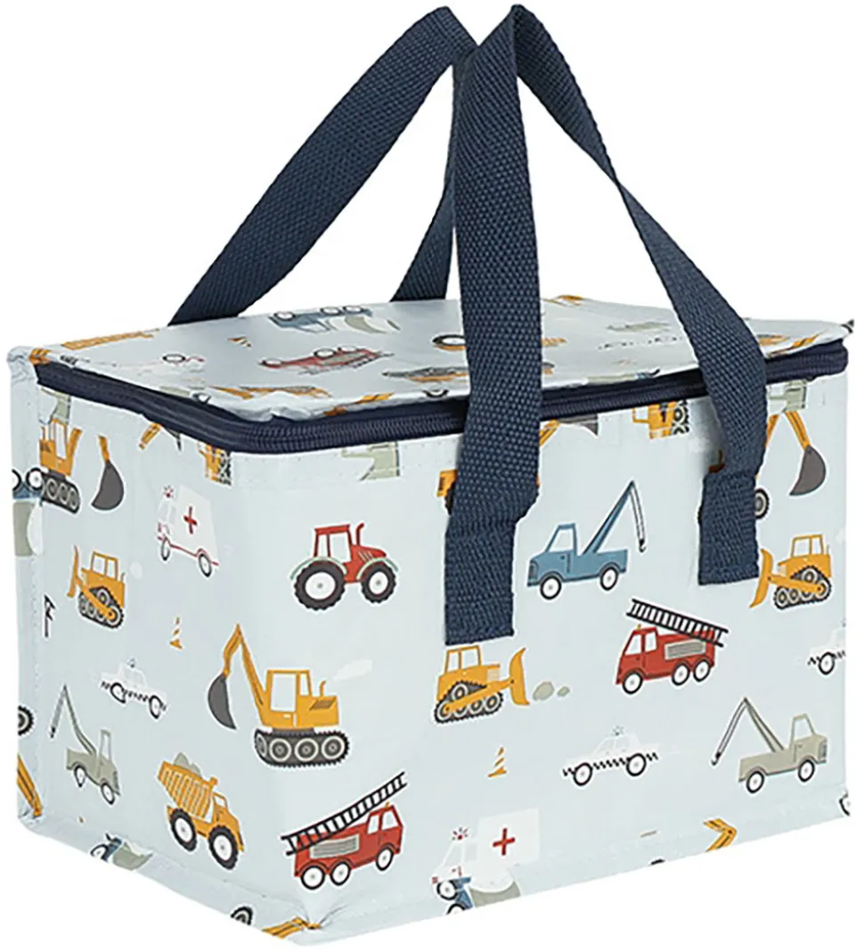 A Little Lovely Company Køletaske - 5,5 l - Vehicles