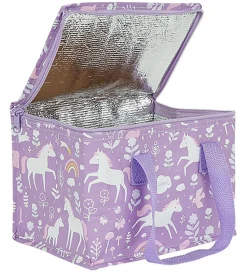 A Little Lovely Company Køletaske - 5,5 l - Unicorn Dreams
