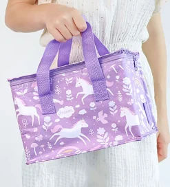 A Little Lovely Company Køletaske - 5,5 l - Unicorn Dreams