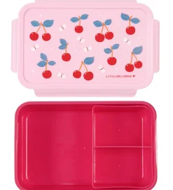 A Little Lovely Company Madkasse - Bento - Cherries