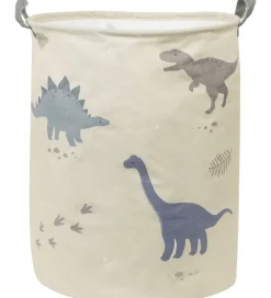 A Little Lovely Company Opbevaringskurv - 40x50 cm - Dino