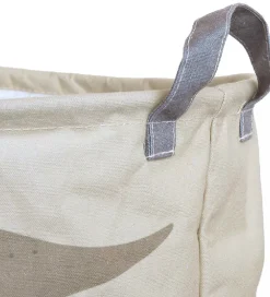 A Little Lovely Company Opbevaringskurv - 40x50 cm - Dino