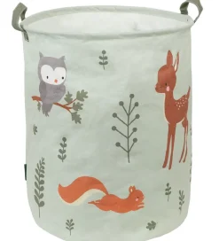 A Little Lovely Company Opbevaringskurv - 40x50 cm - Forest Frie