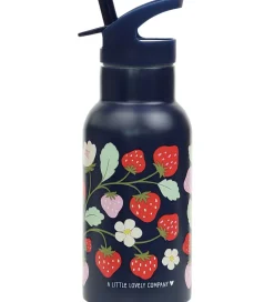 A Little Lovely Company Termoflaske - Stainless Steel - 350 ml