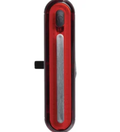 Abus Baglygte - Gemini Genopladelig