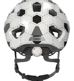 Abus Cykelhjelm - Anuky 2.0 - White Football