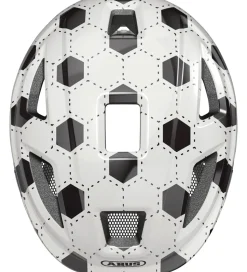 Abus Cykelhjelm - Anuky 2.0 - White Football