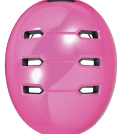 Abus Cykelhjelm - Skurb Kid - Shiny Pink
