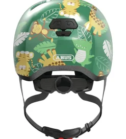 Abus Cykelhjelm - Skurb Kid - Green Jungle