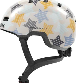 Abus Cykelhjelm - Skurb Kid - Grey Stars