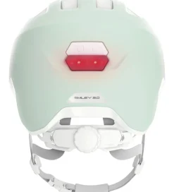 Abus Cykelhjelm - Smiley 3.0 Ace Led - Pure Mint