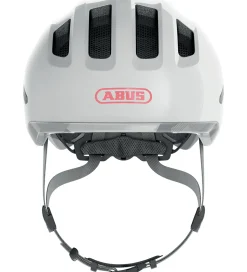 Abus Cykelhjelm - Smiley 3.0 Ace Led - Shiny White