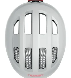 Abus Cykelhjelm - Smiley 3.0 Ace Led - Shiny White