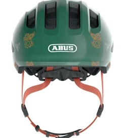 Abus Cykelhjelm - Smiley 3.0 - Green Robo