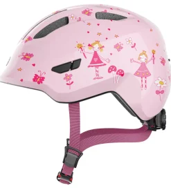 Abus Cykelhjelm - Smiley 3.0 - Rose Princess