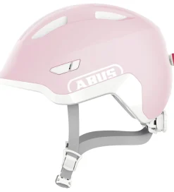 Abus Cykelhjelm - Smiley 3.0 Ace Led - Pure Rose