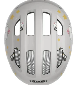 Abus Cykelhjelm - Smiley 3.0 - Grey Police