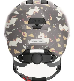 Abus Cykelhjelm - Smiley 3.0 - Grey Horse