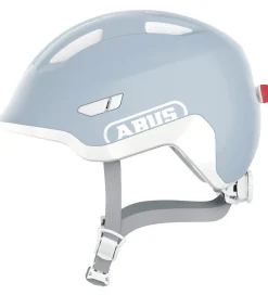 Abus Cykelhjelm - Smiley 3.0 ACE LED - Pure Aqua