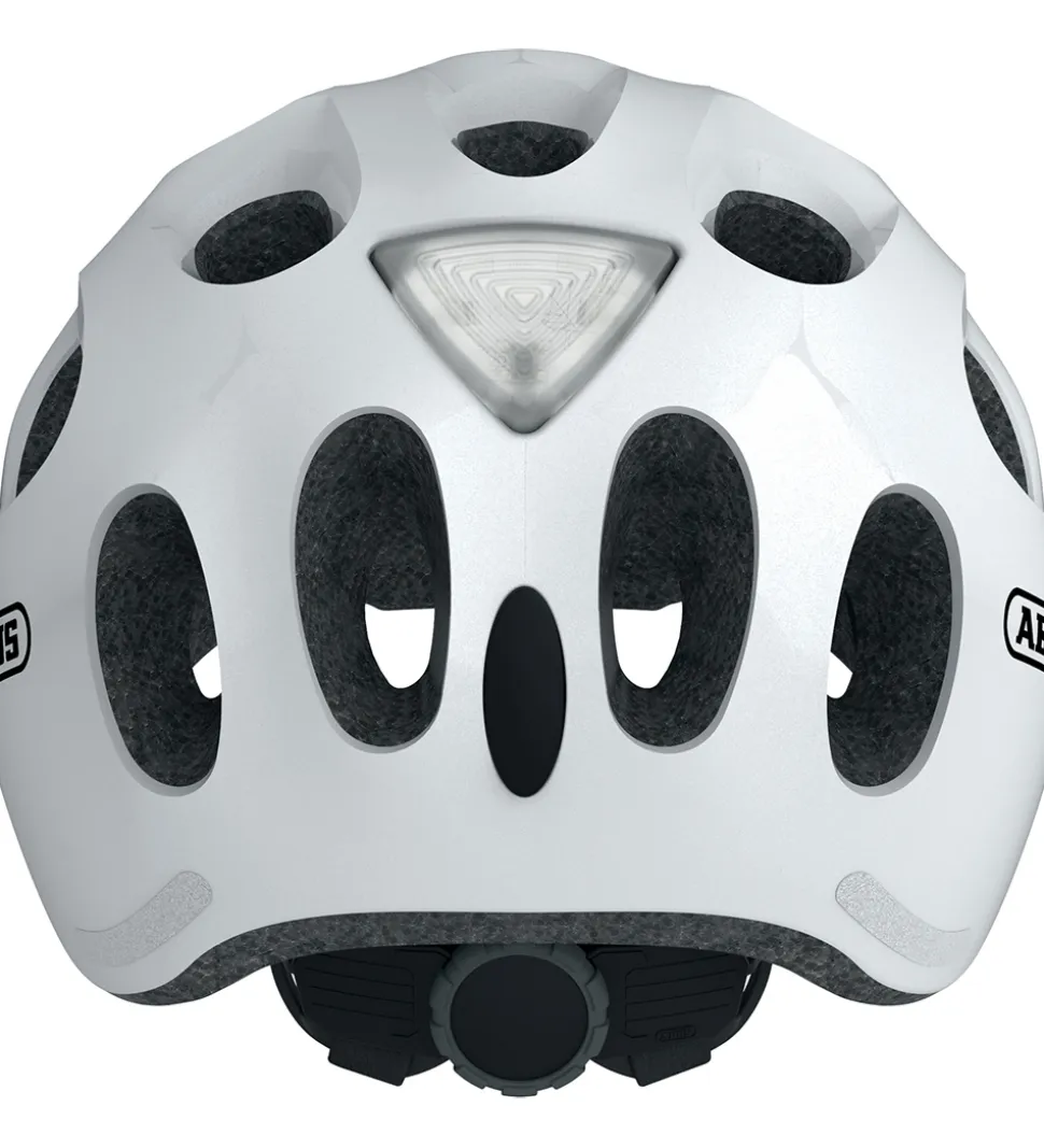 Abus Cykelhjelm - Youn-I 2.0 - Pearl White