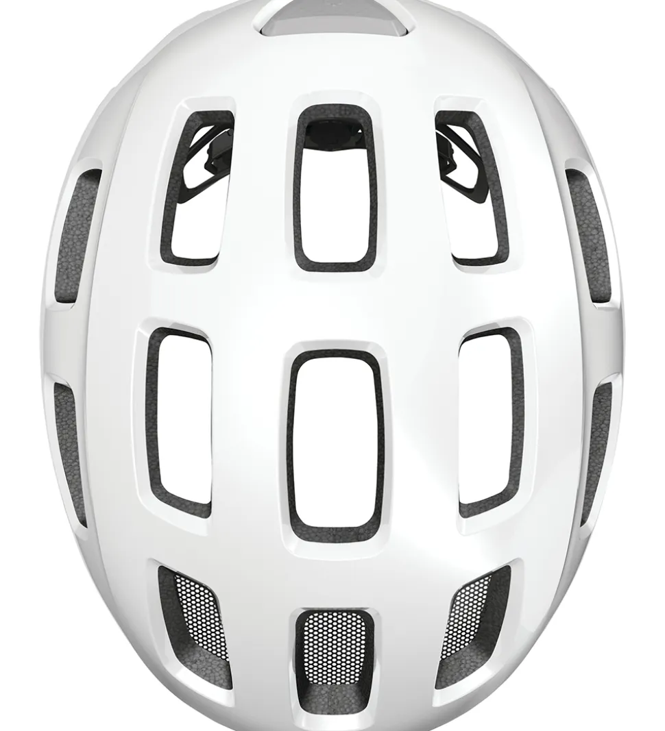 Abus Cykelhjelm - Youn-I 2.0 - Pearl White