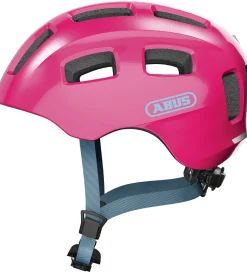 Abus Cykelhjelm - Youn-I 2.0 - Sparkling Pink