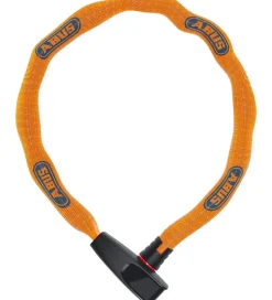 Abus Kædelås - Catena 6806K - 85 cm - Neonorange