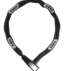 Abus Kædelås - Catena 6806K - 110 cm - Sort