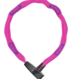 Abus Kædelås - Catena 6806K - 85 cm - Neonpink