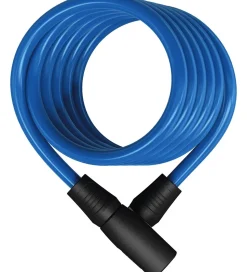 Abus Spirallås - Star 4508K - 150 cm - Blå