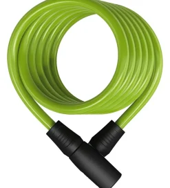 Abus Spirallås - Star 4508K -150 cm - Grøn