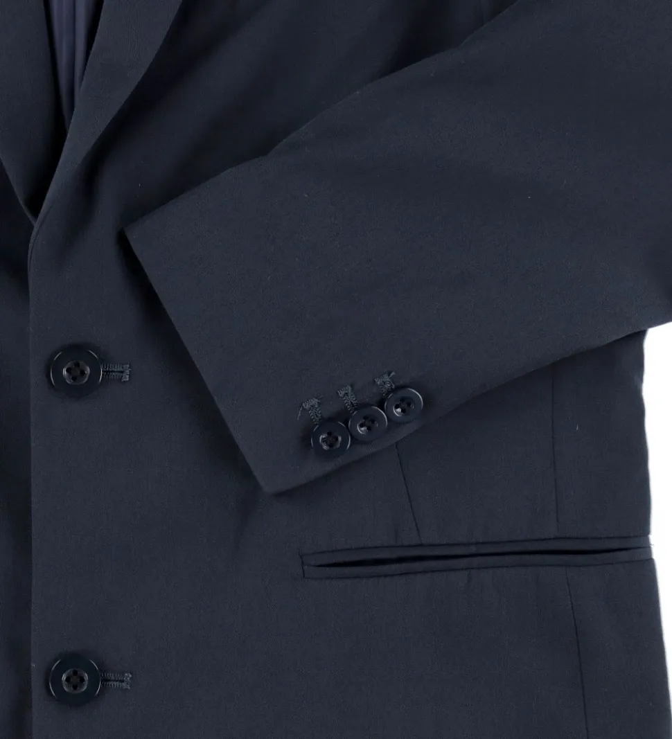 Add To Bag Blazer - Navy