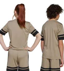 adidad Performance T-shirt - Squadra25 - Blanch Cargo/Sort/Warm