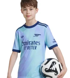 adidas Originals - AFC 3 JSY Y - CLAQUA/LTFLPU