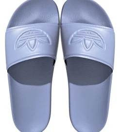 adidas Originals Badesandaler - Adilette Trefoil - Violet