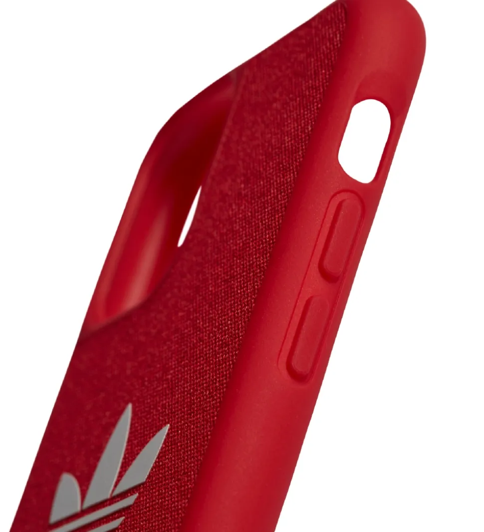 adidas Originals Cover - iPhone 11 Pro - Rød m. Logo