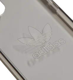 adidas Originals Cover - iPhone 11 Pro - Gennemsigtig Grå m. Log