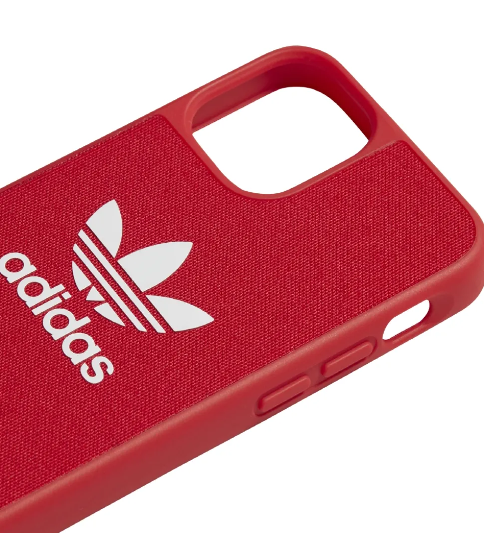 adidas Originals Cover - iPhone 12 mini - Rød m. Logo