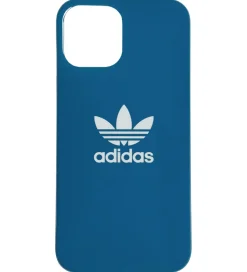 adidas Originals Cover - iPhone 12 Pro Max - Bluebird m. Logo