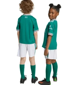 adidas Originals Fodboldsæt - Liverpool 25/26 3. sæt - Sea Green