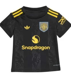 adidas Originals Fodboldsæt - Manchester United 25/26 3. Sæt - S